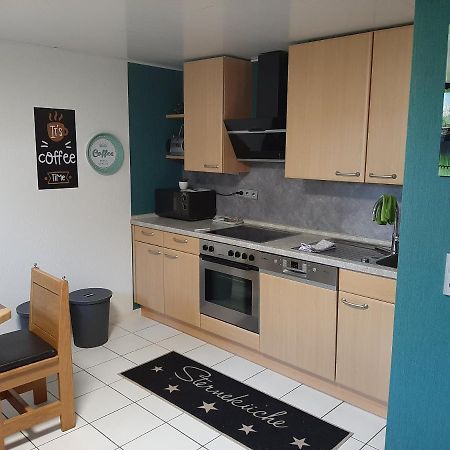 Ferienwohnung Stern Wawern  Exteriér fotografie