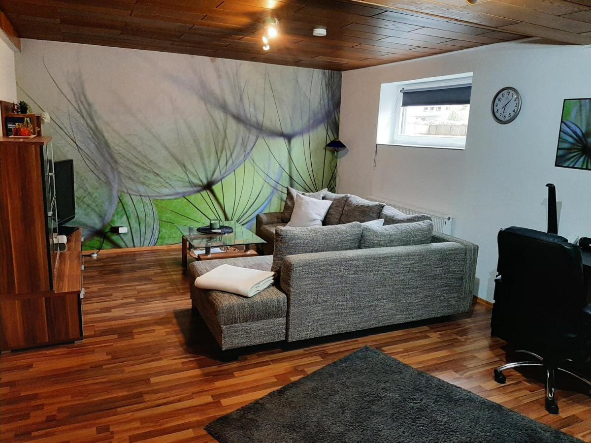 Ferienwohnung Stern Wawern  Exteriér fotografie