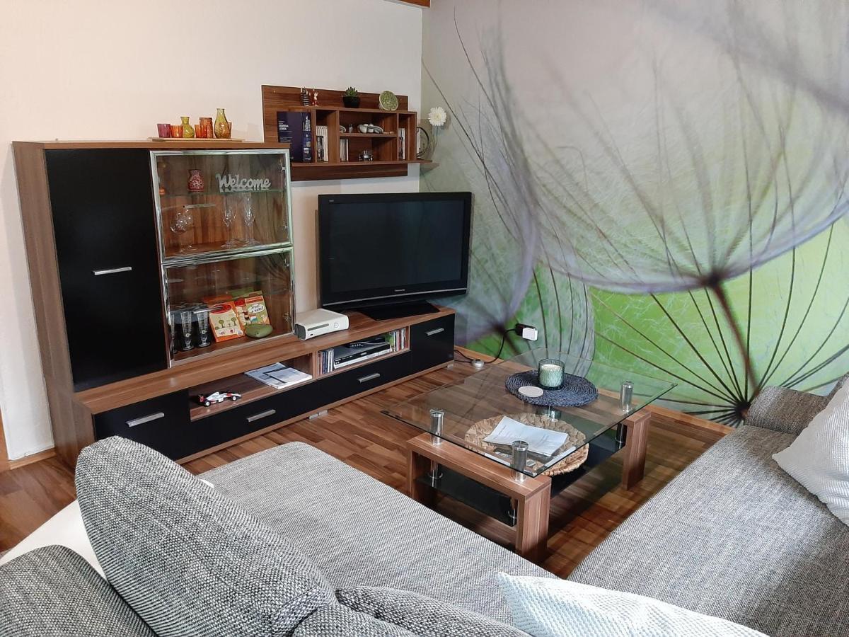 Ferienwohnung Stern Wawern  Exteriér fotografie