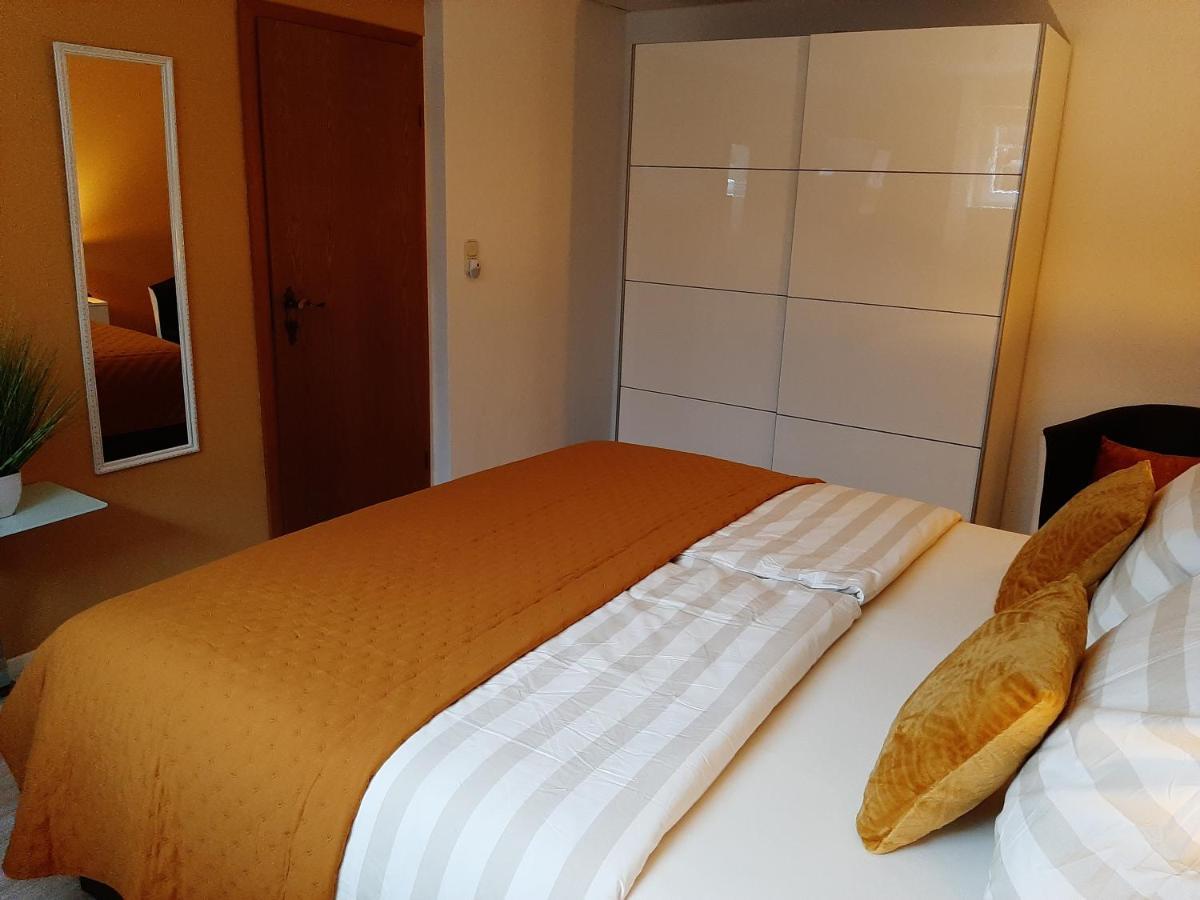Ferienwohnung Stern Wawern  Exteriér fotografie