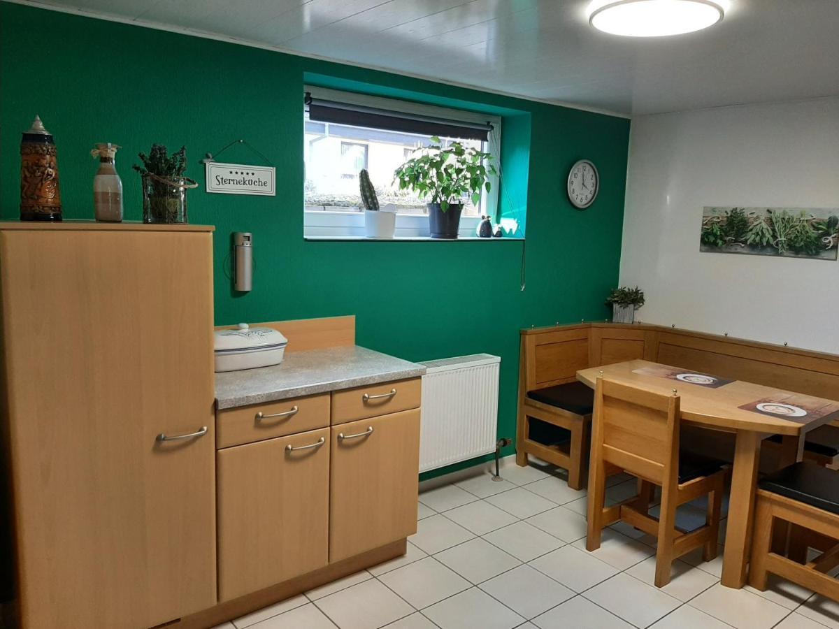 Ferienwohnung Stern Wawern  Exteriér fotografie
