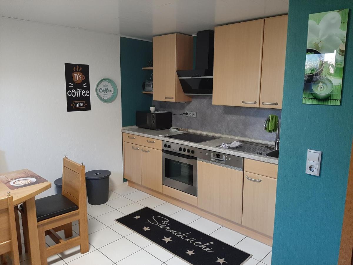 Ferienwohnung Stern Wawern  Exteriér fotografie