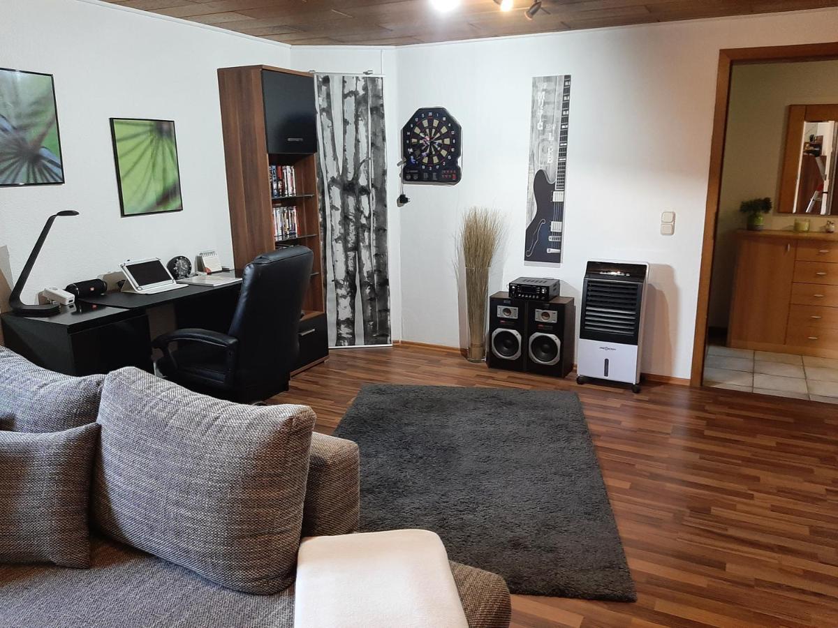 Ferienwohnung Stern Wawern  Exteriér fotografie